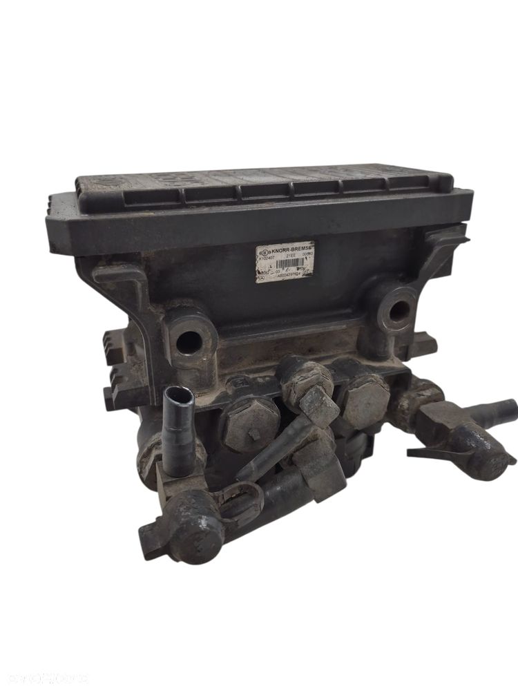 ZAWÓR MODULATOR EBS TYŁ MERCEDES ACTROS MP4 - 2