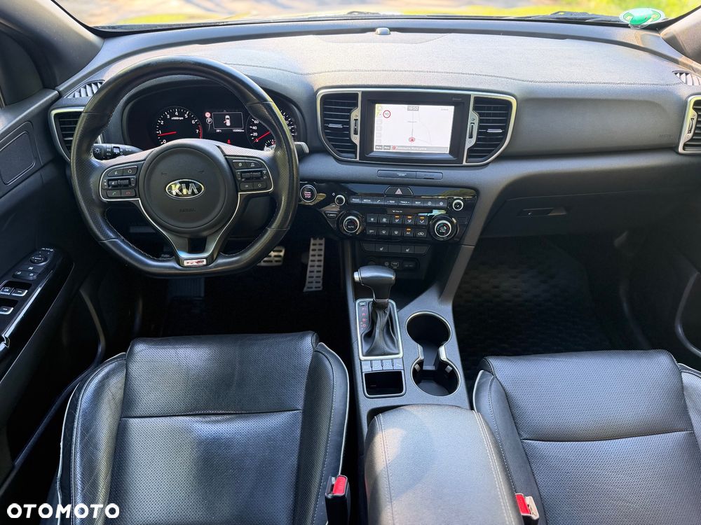 Kia Sportage 1.6 T-GDI GT Line 4WD DCT - 7