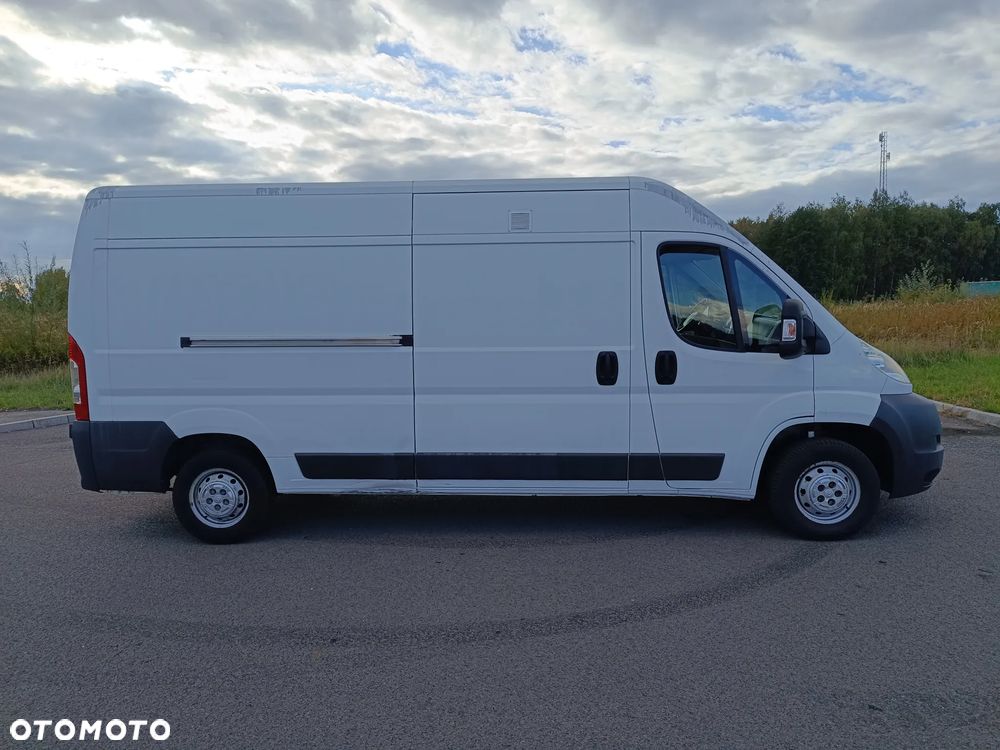 Citroën Jumper 2.2-130 L3H2 hak boxer ducato