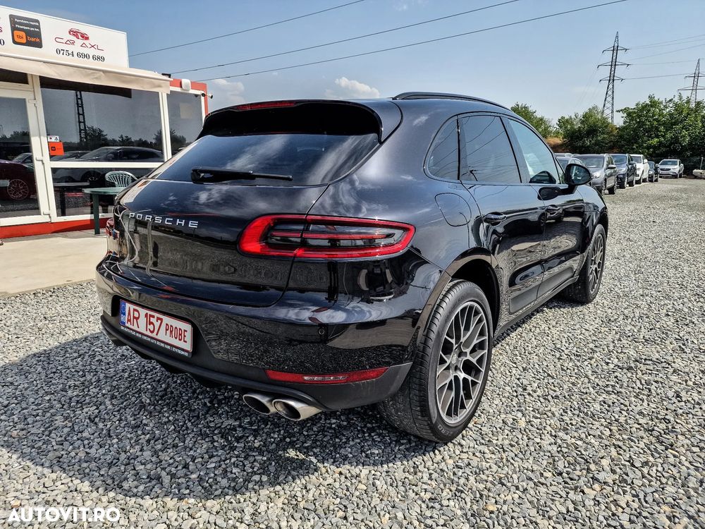 Porsche Macan S Diesel PDK - 4