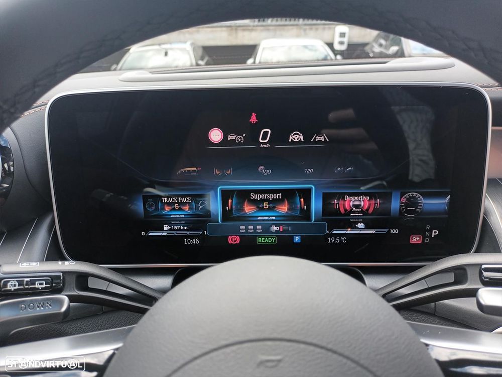 Mercedes-Benz GLC 63 AMG S E Performance 4Matic+ - 25