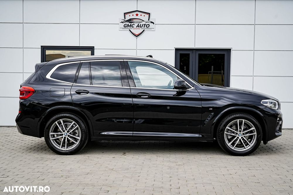 BMW X3 xDrive20d Aut. M Sport - 10