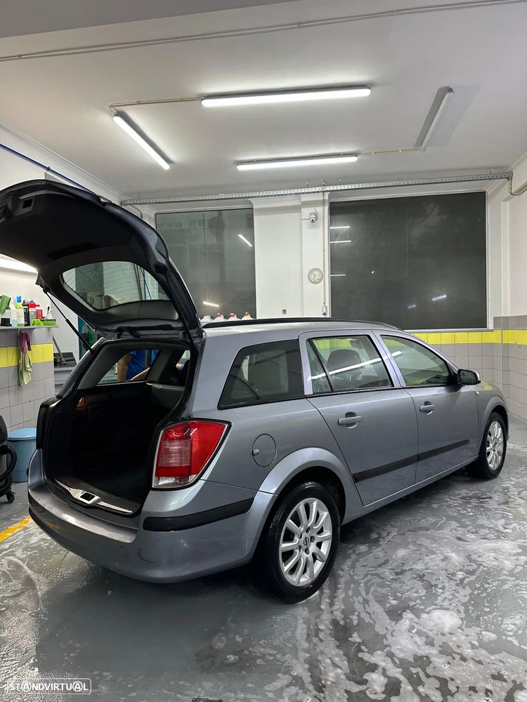 Opel Astra Caravan 1.3 CDTi Cosmo - 4