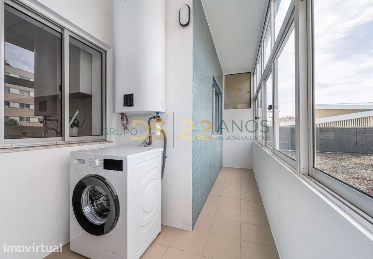 Apartamento T2 Venda em Vila do Conde,Vila do Conde - Grande imagem: 4/19