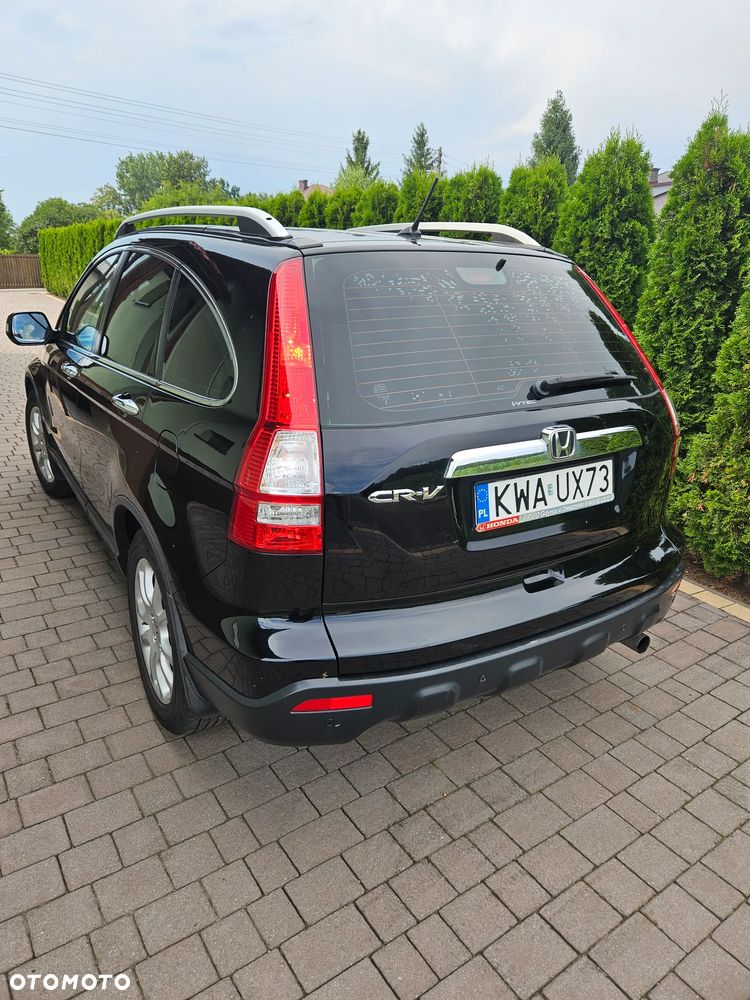 Honda CR-V 2.0i-VTEC Elegance - 2