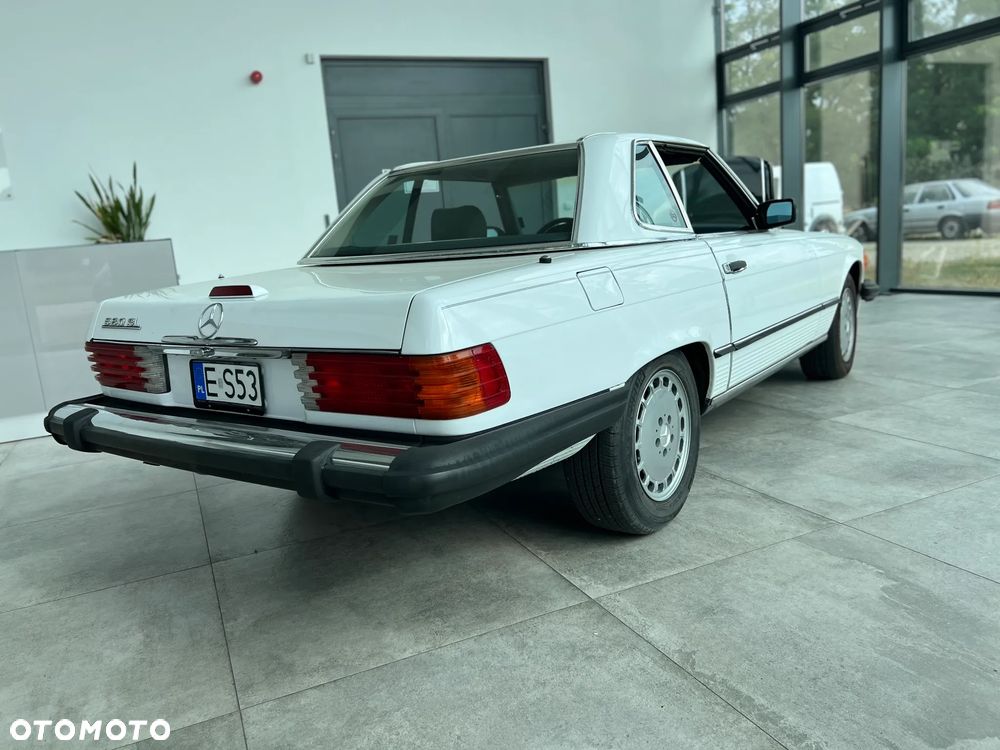 Mercedes-Benz SL - 10