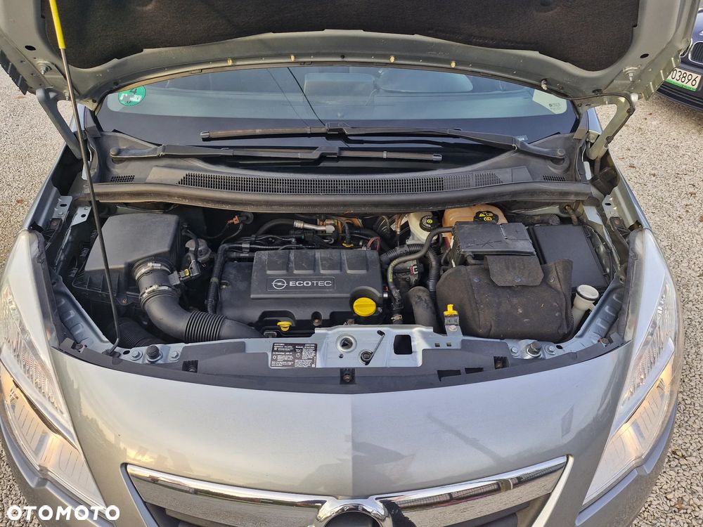 Opel Meriva - 29