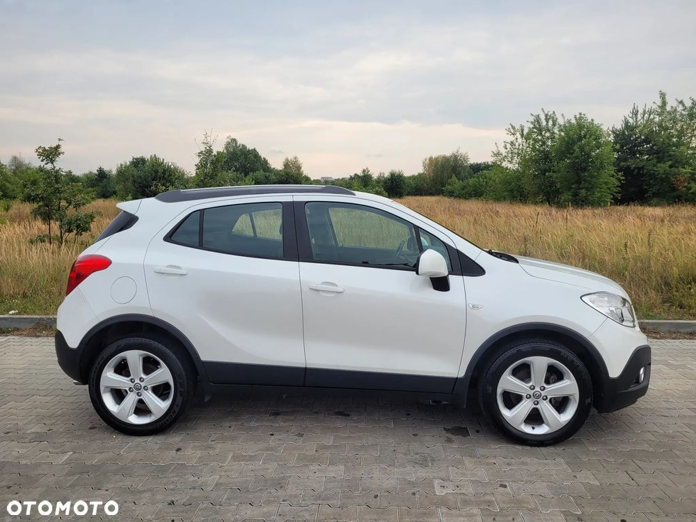 Opel Mokka 1.4 T Cosmo S&S 4x4 - 5