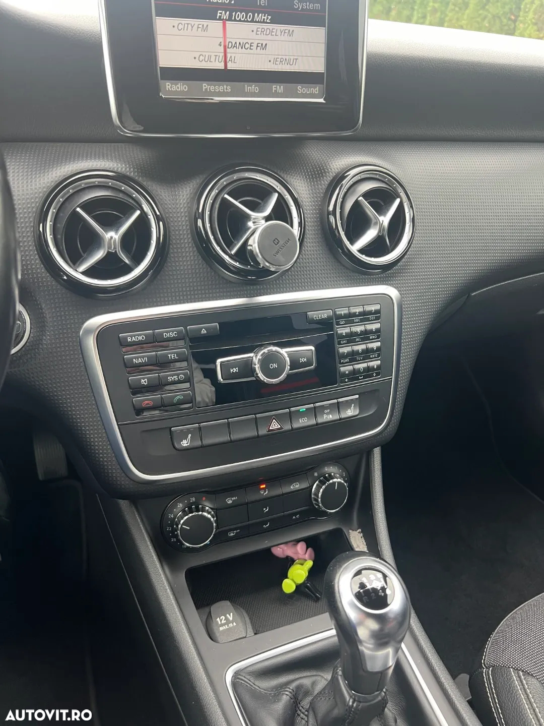 Mercedes-Benz A 180 - 13