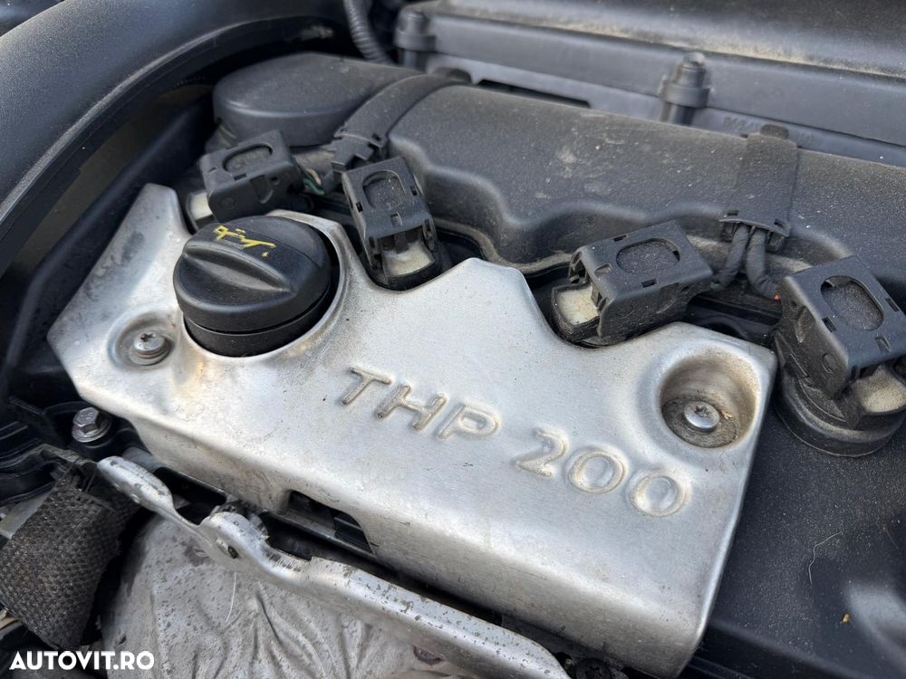 Peugeot RCZ 1.6 THP Sport - 8