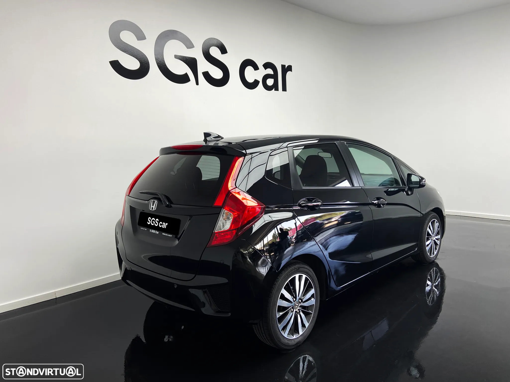 Honda Jazz 1.3 I-VTEC Elegance+Connect Navi - 4