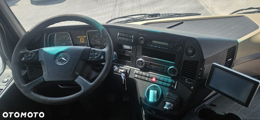 Mercedes-Benz ACTROS 1845 BIG SPACE / EURO 6 / BEZ RETARDERA - 14
