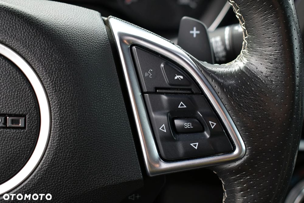 Chevrolet Camaro - 10