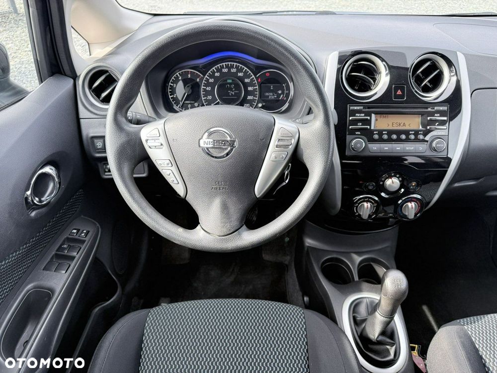 Nissan Note 1.5 dCi Visia - 5