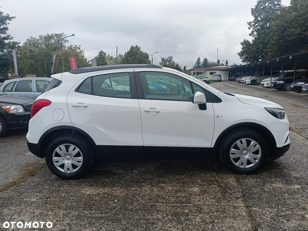 Opel Mokka - 10