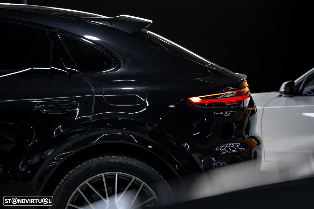 Porsche Cayenne Coupé - 6