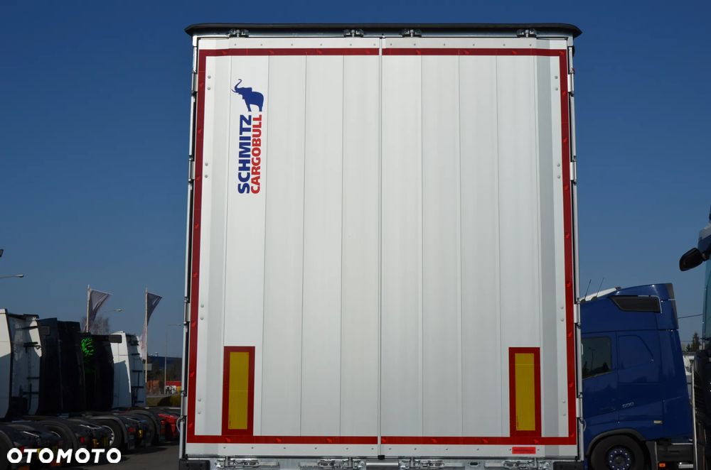 Schmitz Cargobull NOWA 2026r DACH POD. OŚ POD. CODE XL, OGUM. SELECTION - 13