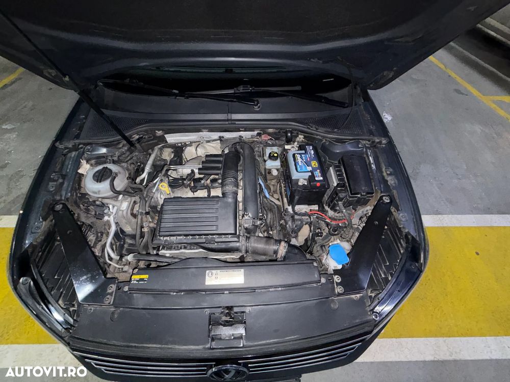 Volkswagen Passat - 7