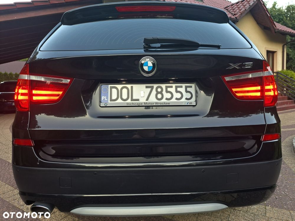 BMW X3 - 3