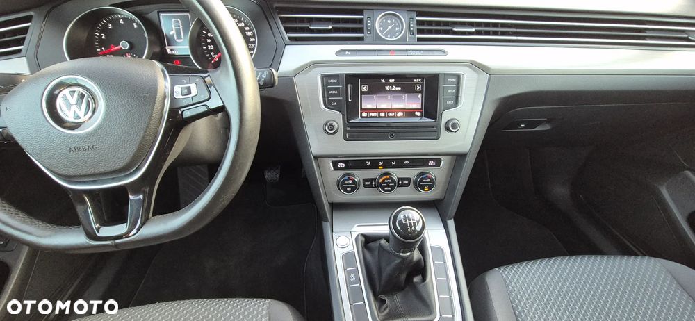 Volkswagen Passat 1.4 TSI (BlueMotion Technology) Comfortline - 7