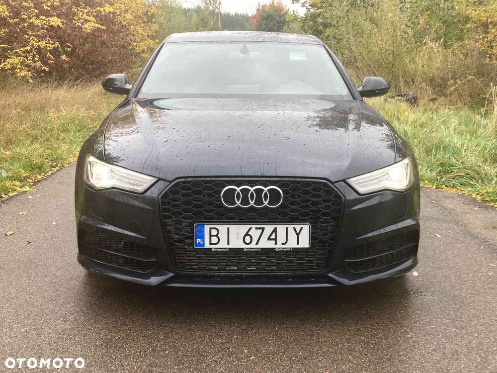Audi A6 - 1
