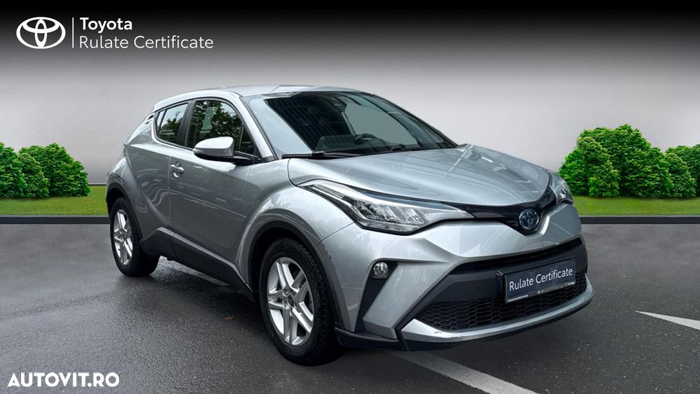 Toyota C-HR - 20