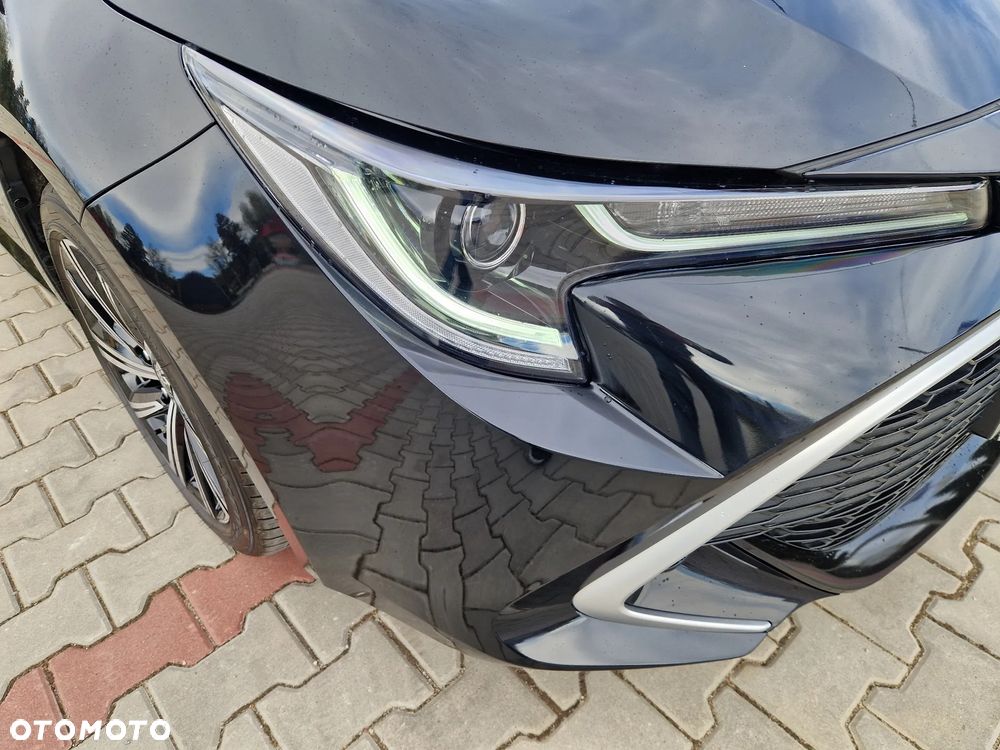 Toyota Corolla 1.8 Hybrid Comfort - 6