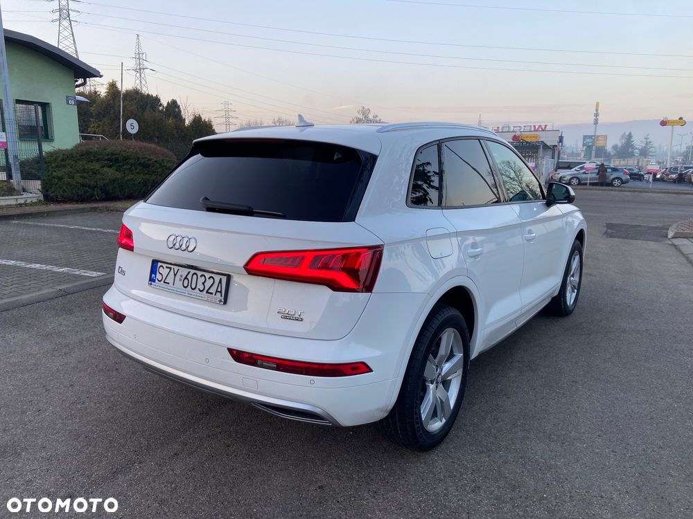 Audi Q5 2.0 TFSI Quattro S tronic sport - 7