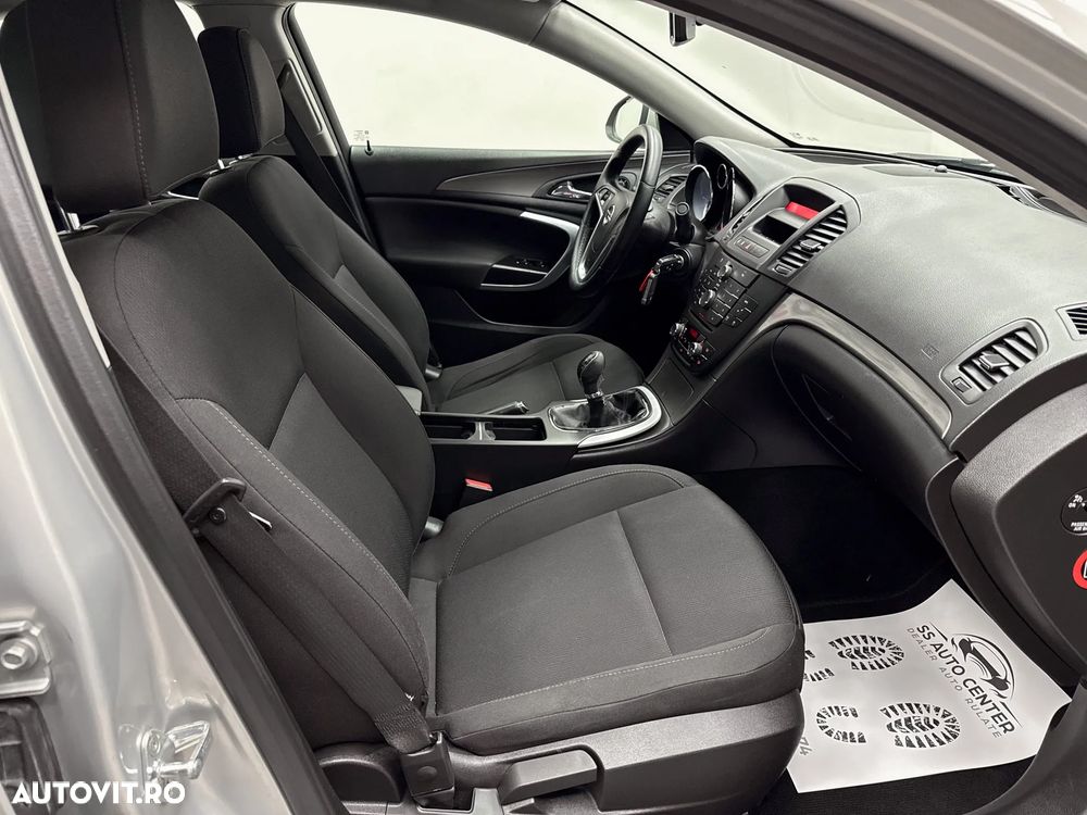 Opel Insignia 2.0 CDTI Design Edition - 15