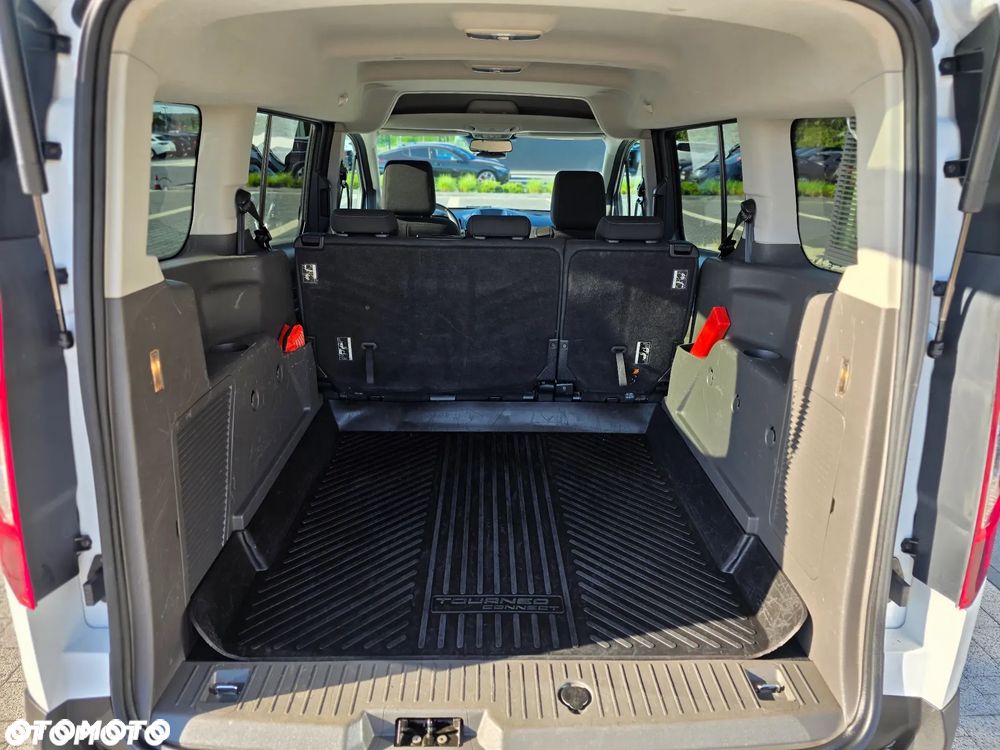 Ford Tourneo Connect Gr 1.5 TDCi Titanium - 22