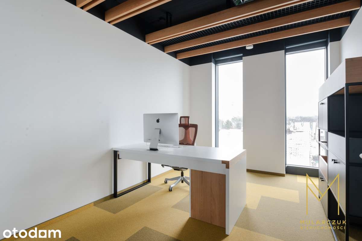 Biuro 211 m², Z1 Point – prestiż, wysoki standard! - Pełny obrazek: 5/20