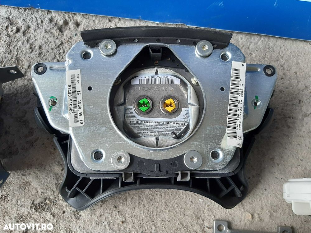 airbag  mercedes - 6