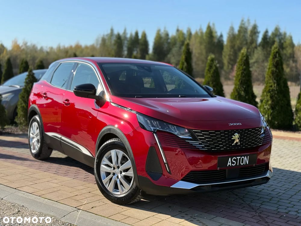 Peugeot 3008 1.5 BlueHDi Active Pack S&S - 4