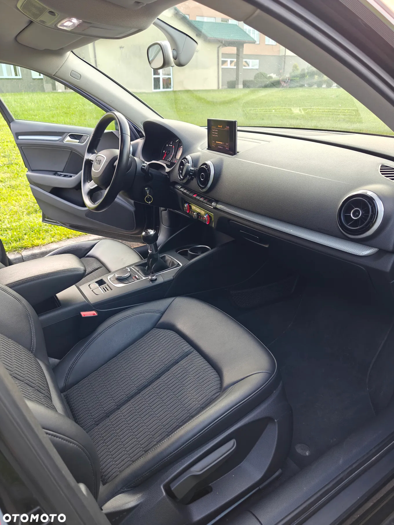 Audi A3 2.0 TDI Sportback - 18