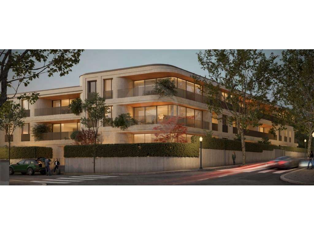 T3 em Empreendimento de Luxo em Zona Nobre do Porto - Grande imagem: 3/32