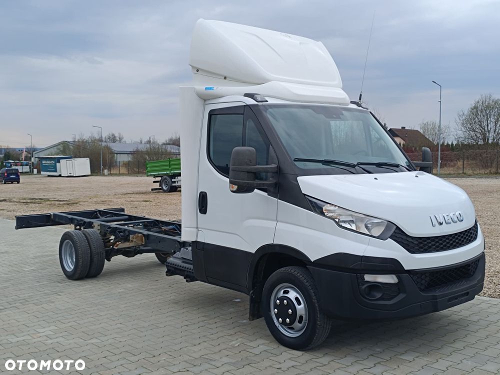 Iveco Daily 50c15 60c16 65c18 70c17 72c18 - 2