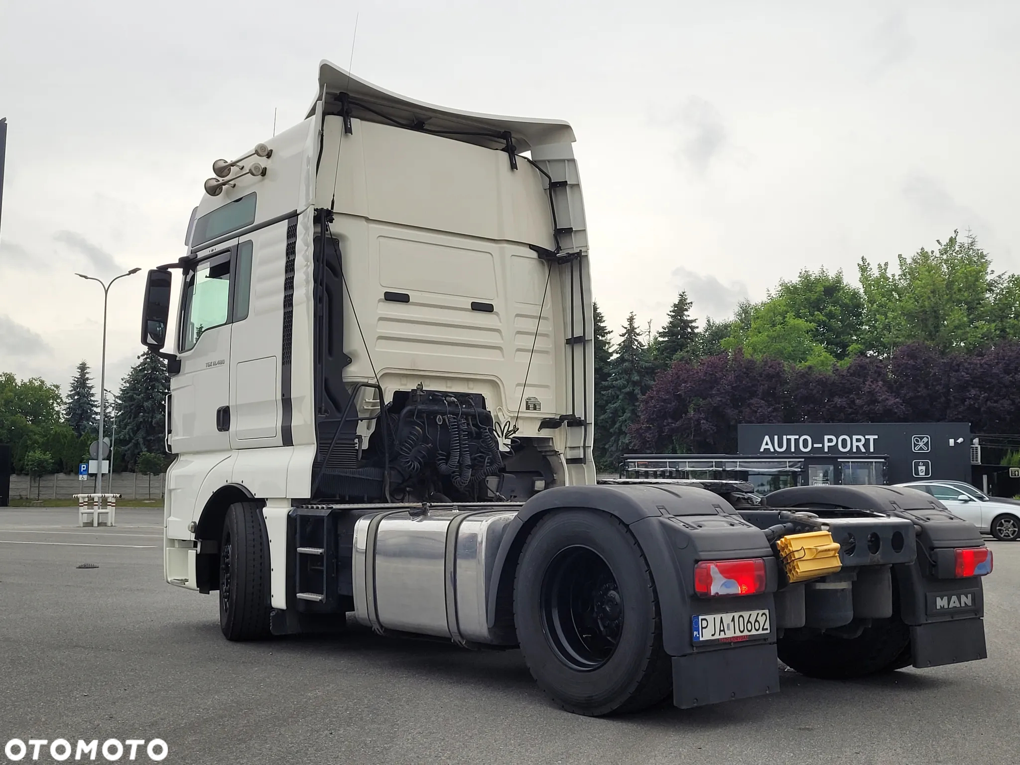 MAN MAN TGX 18.480 4X2 BLS RETARDER XXL - 4