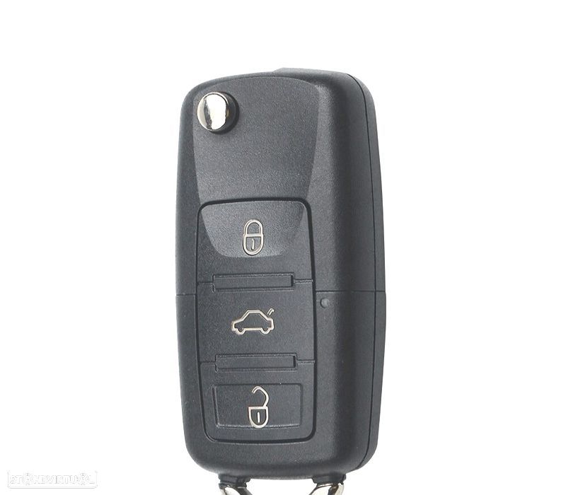 CHAVES COMPLETA PARA VOLKSWAGEN VW BEETLE 02-04 GOLF 03-05 PASSAT 01-05 POLO 02-05 - 2