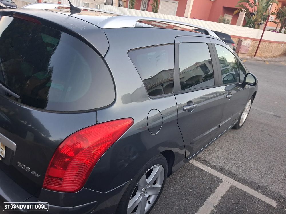 Peugeot 308 SW 1.6 HDi Executive CVM6 - 3
