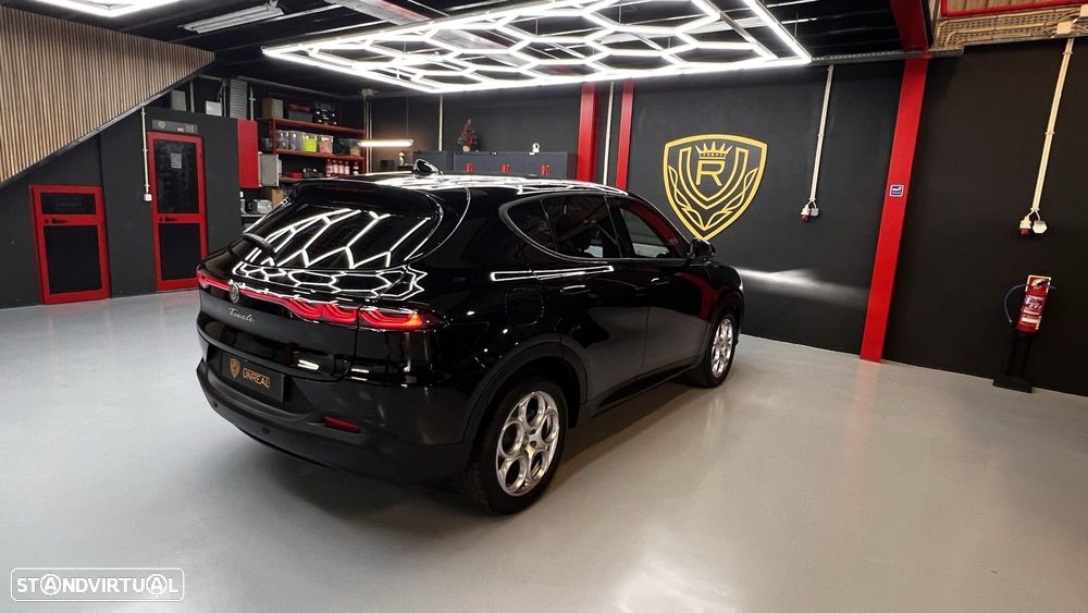 Alfa Romeo Tonale 1.5 Hybrid Sprint — fotografia 24
