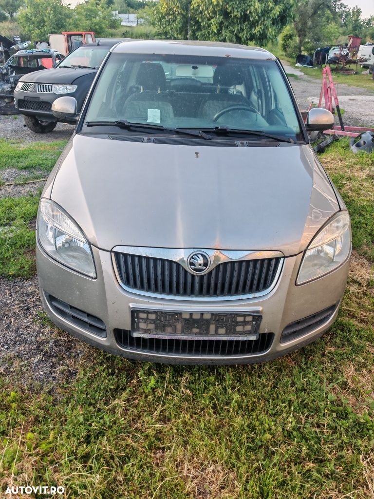 Geam macara geam oglinda skoda fabia 2 - 4