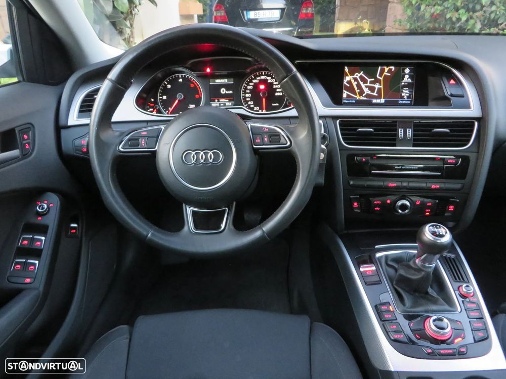 Audi A4 2.0 TDI Sport - 18