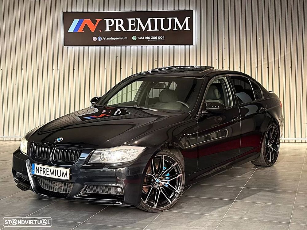BMW 320 - 2