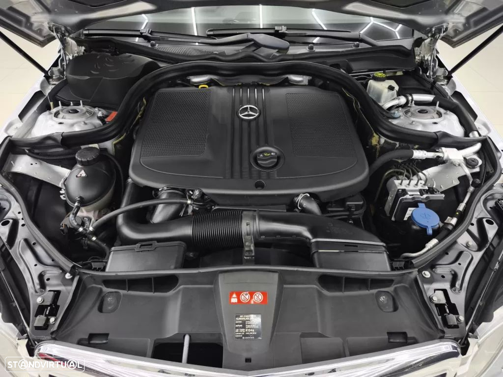 Mercedes-Benz E 250 CDi Avantgarde BE - 14