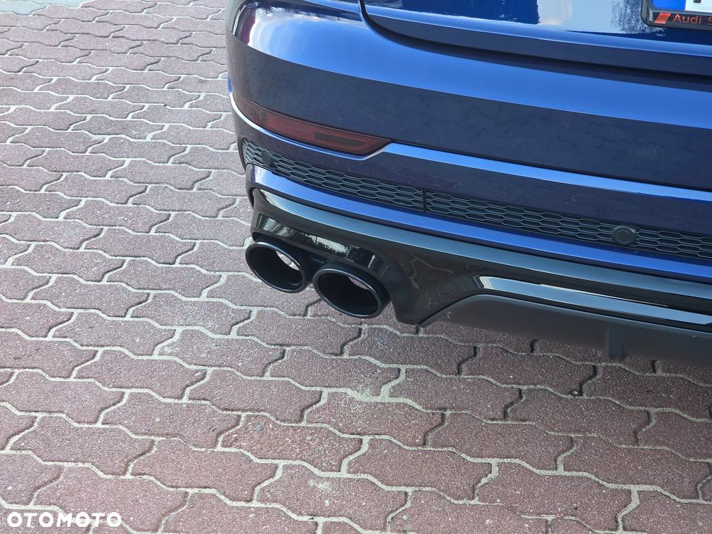 Audi Q8 50 TDI quattro tiptronic - 6