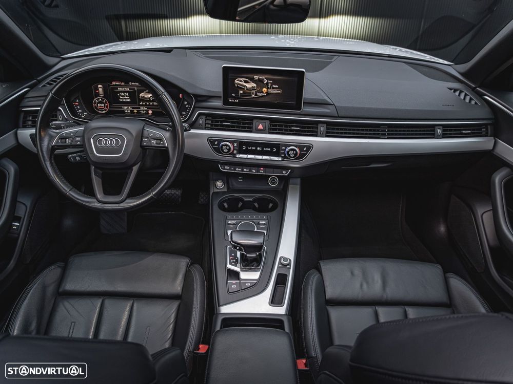 Audi A4 2.0 TDI S-line S tronic - 39