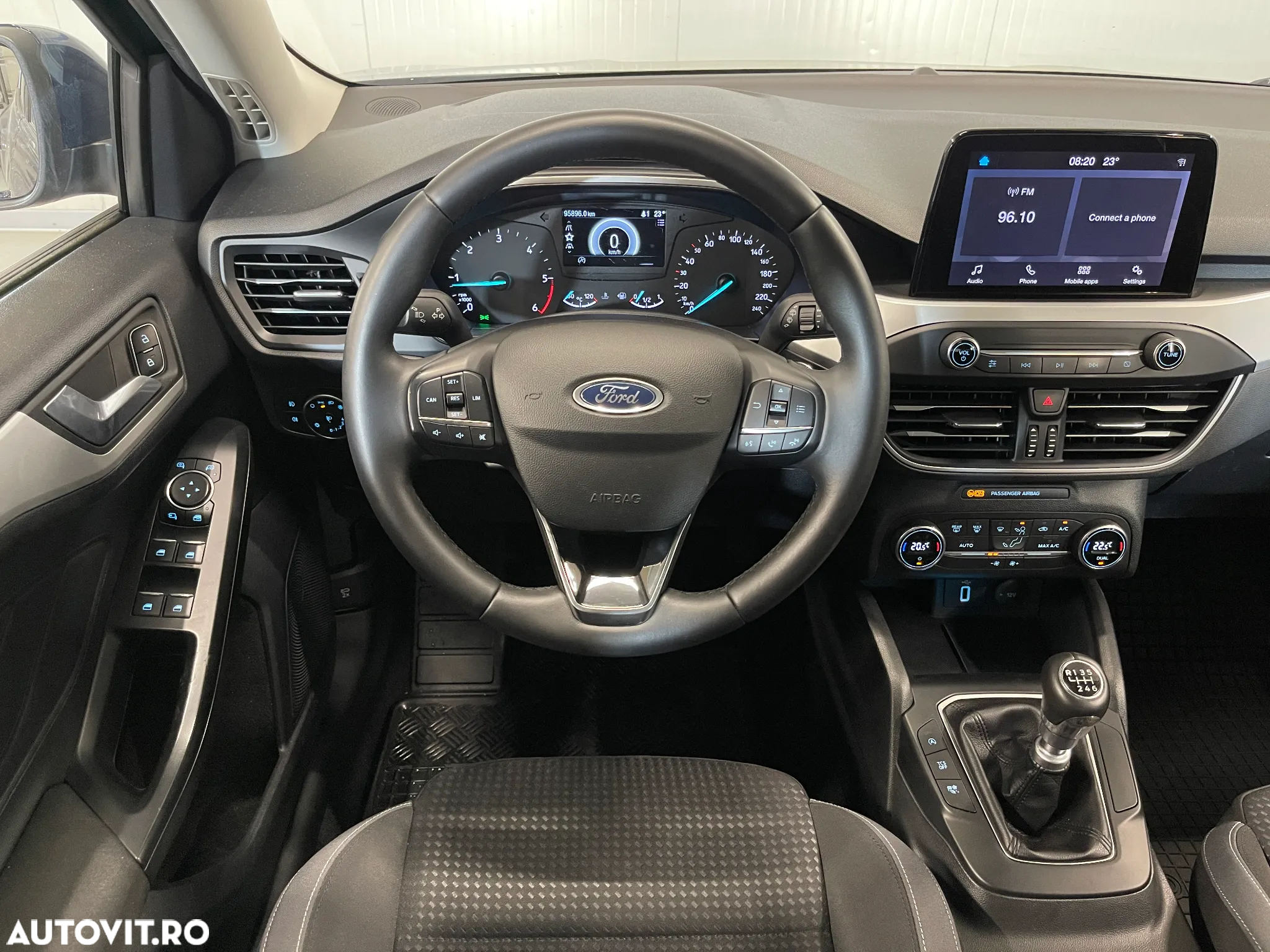 Ford Focus 1.5 EcoBlue Trend Edition - 6