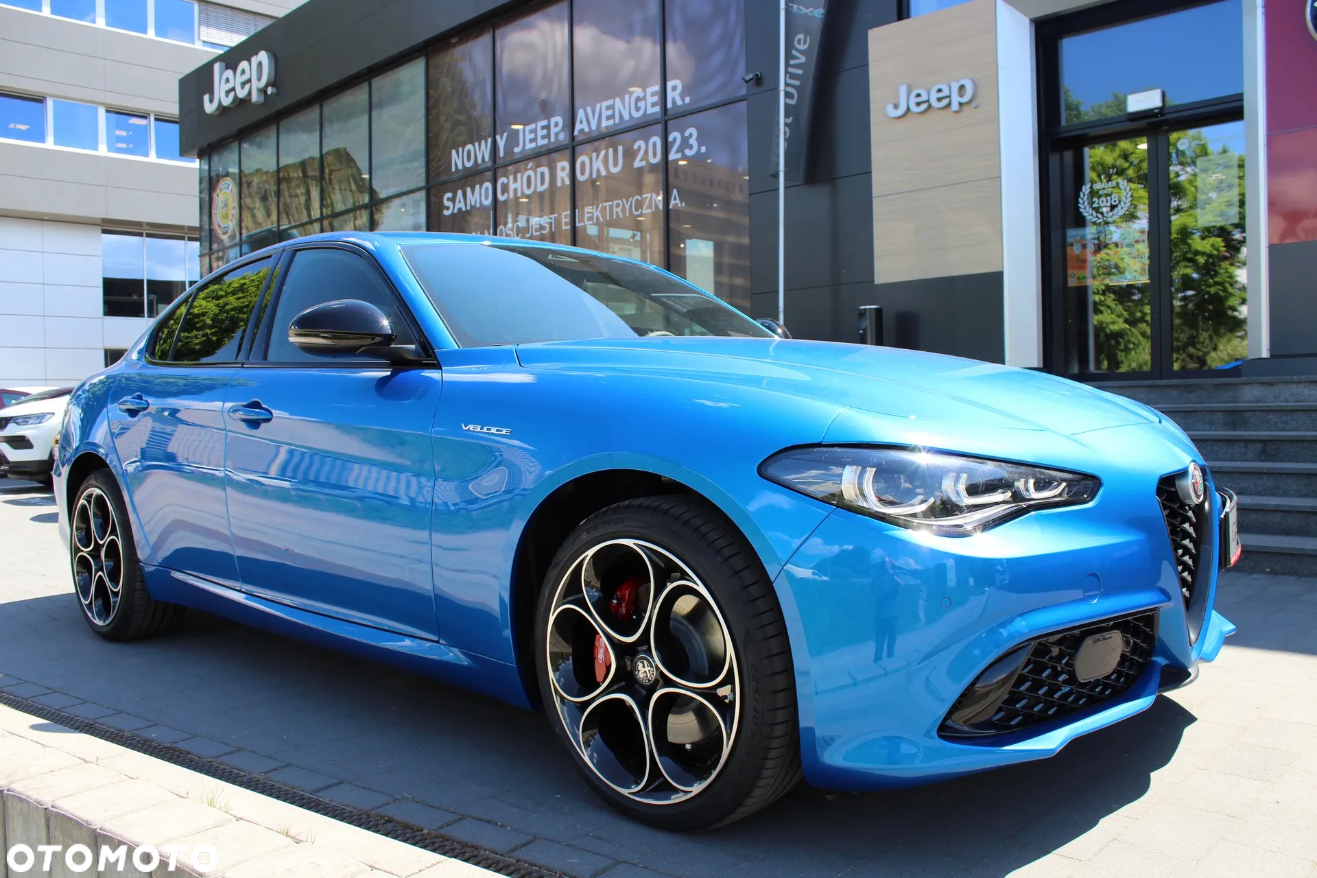 Alfa Romeo Giulia 2.0 Turbo Veloce Q4 - 6