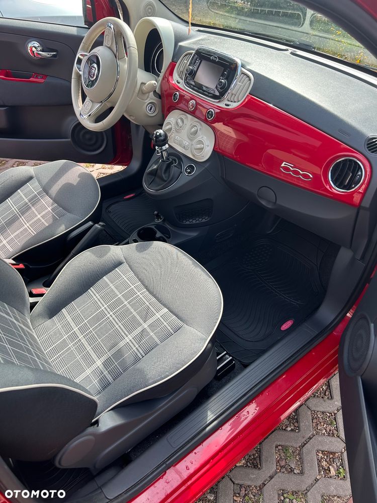 Fiat 500 1.2 Pop-Star - 5