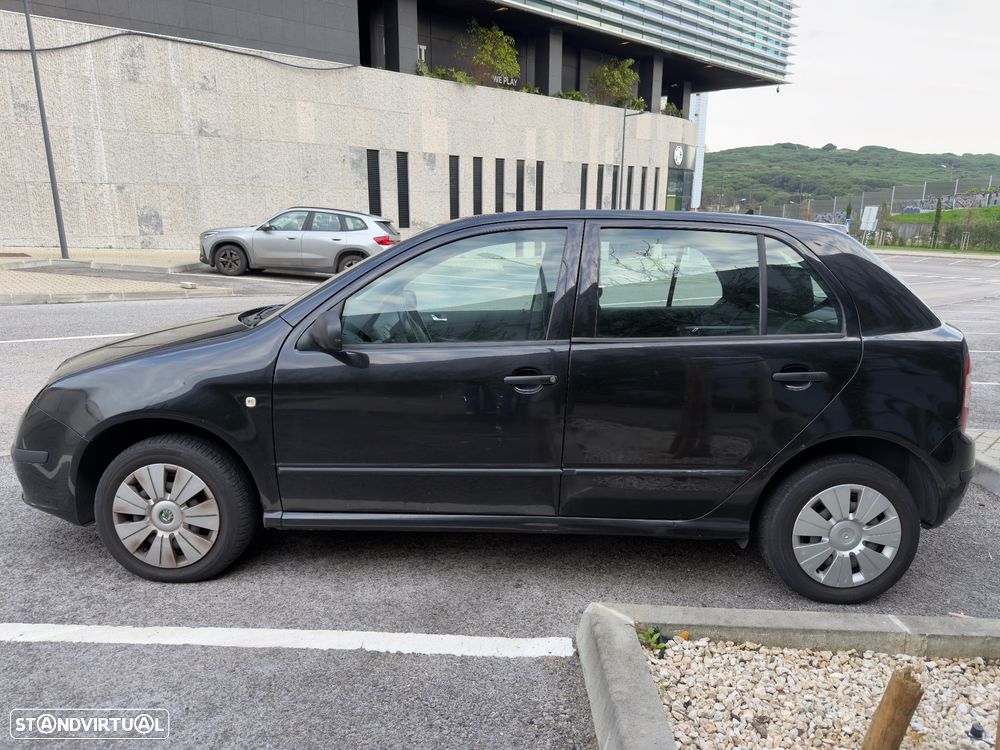 Skoda Fabia 1.2 Classic - 4